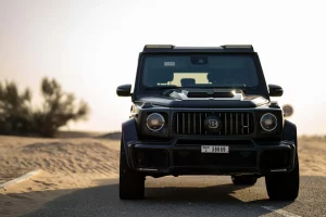 Mercedes-Benz G Wagon 2024
