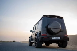 Mercedes-Benz G Wagon 2024