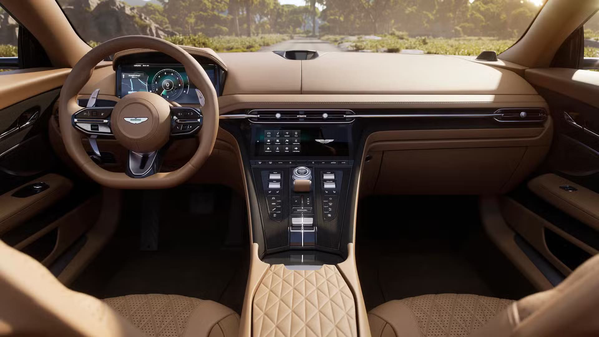 Aston Martin DB12 2024