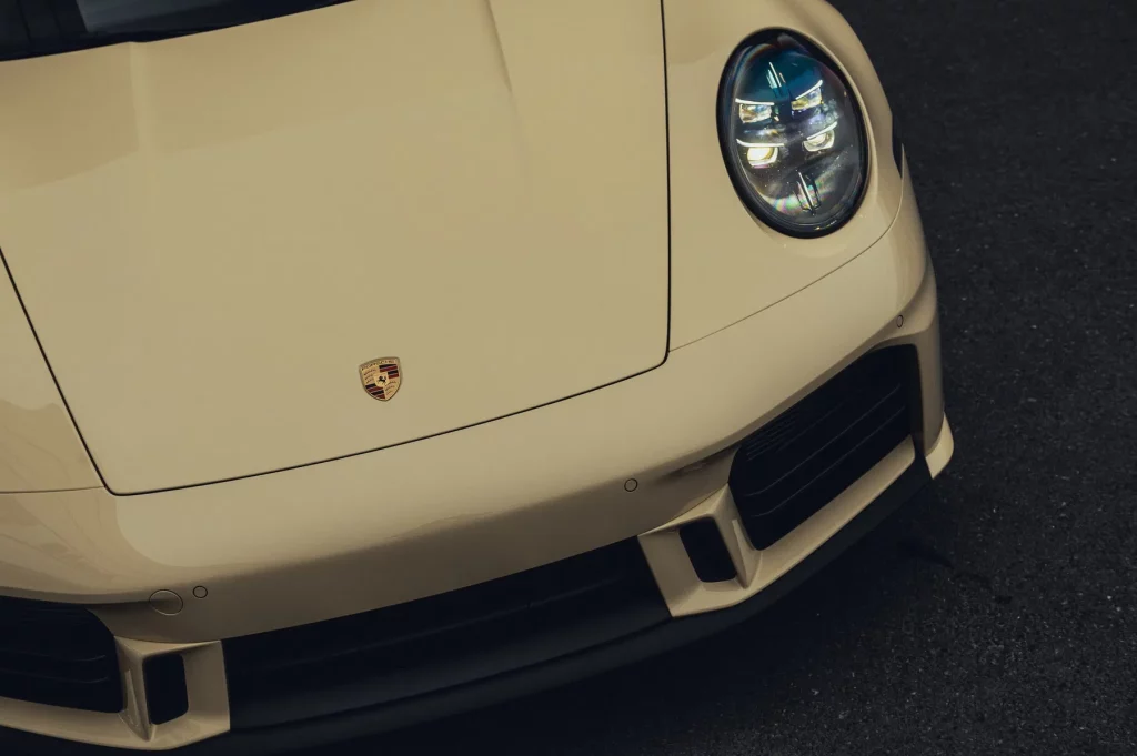 Porsche 911 Carrera GTS 2024