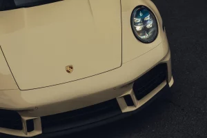 Porsche 911 Carrera GTS 2024