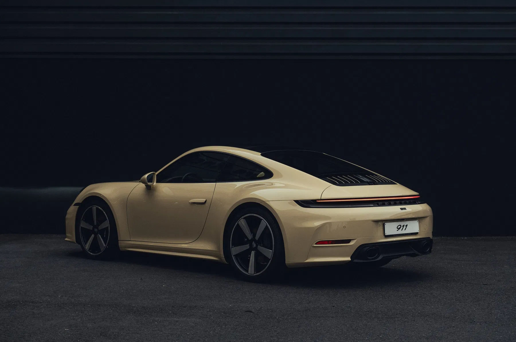 Porsche 911 Carrera GTS 2024