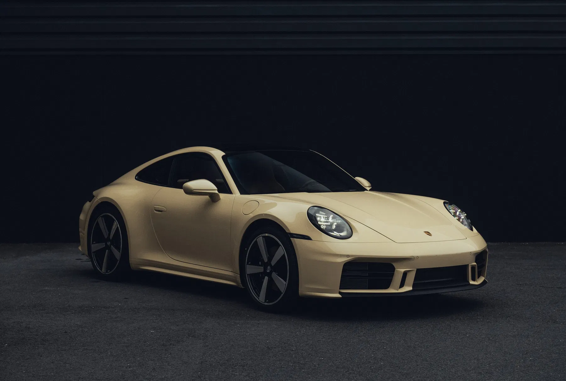 Porsche 911 Carrera GTS 2024