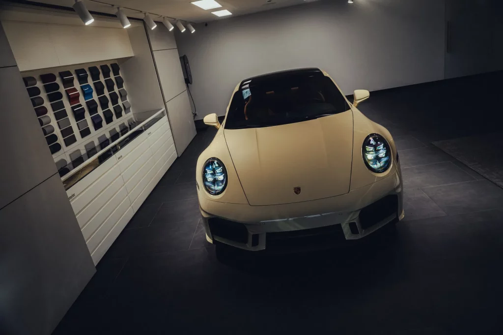 Porsche 911 Carrera GTS 2024