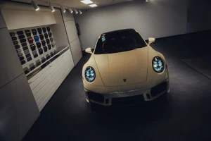 Porsche 911 Carrera GTS 2024