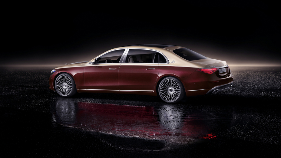 Mercedes-Maybach S-Class 2024