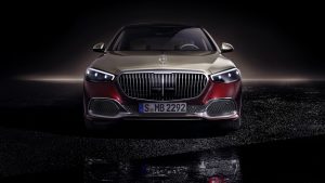 Mercedes-Maybach S-Class 2024