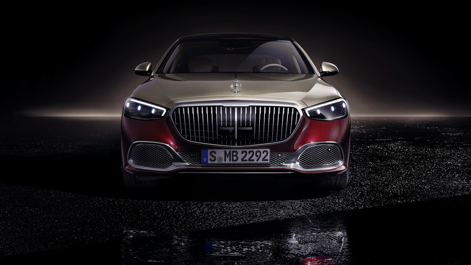 Mercedes-Maybach S-Class 2024