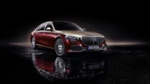 Mercedes-Maybach S-Class 2024