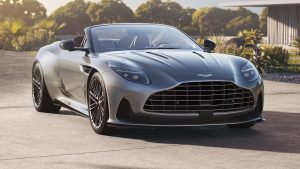 Aston Martin DB12 2024