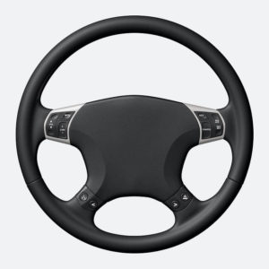 Sport steering wheel