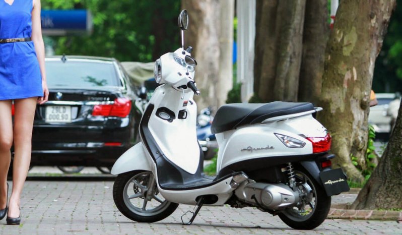 2016 Suzuki PX