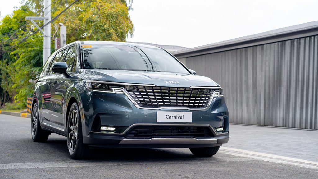 Kia Carnival