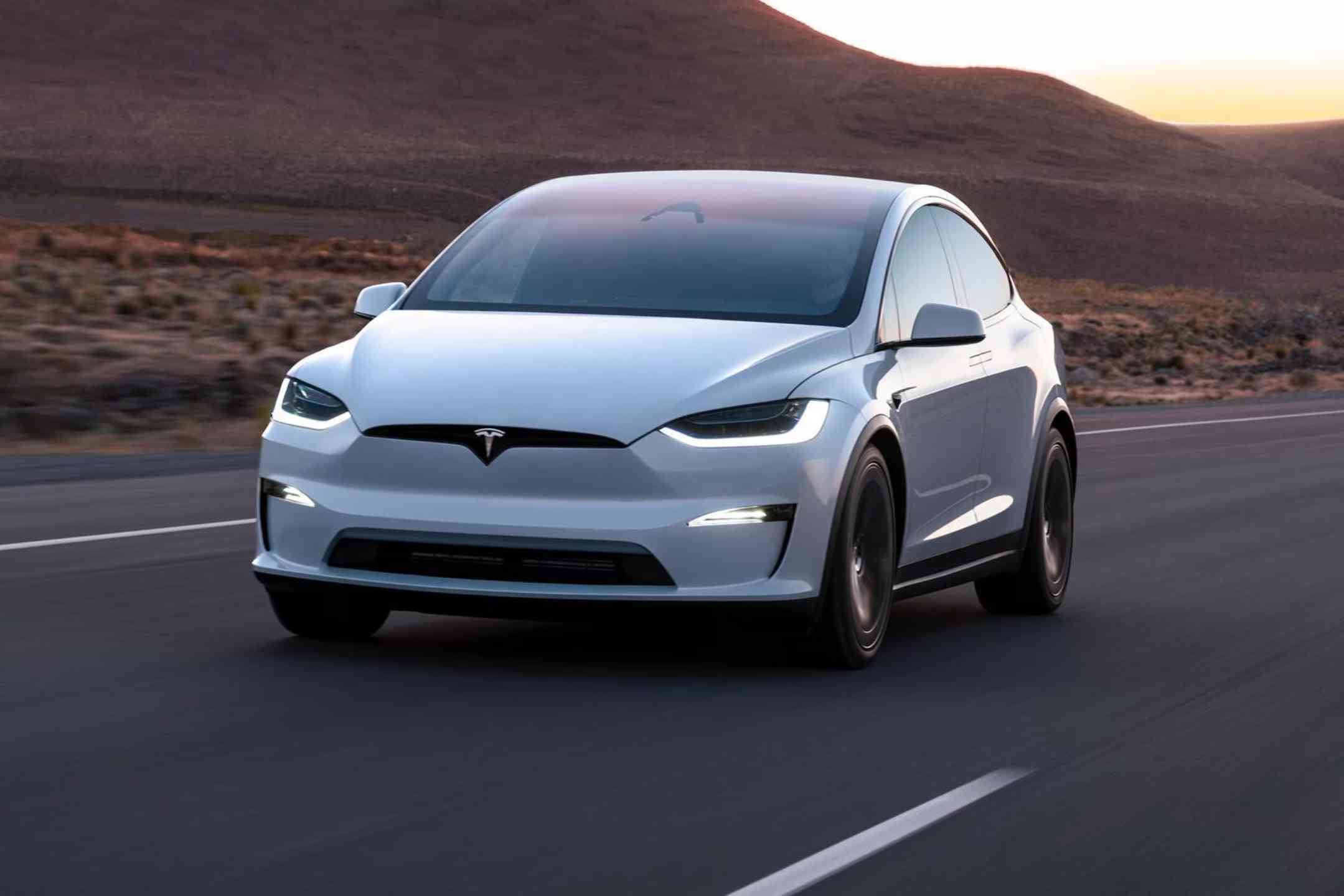 Tesla Model X