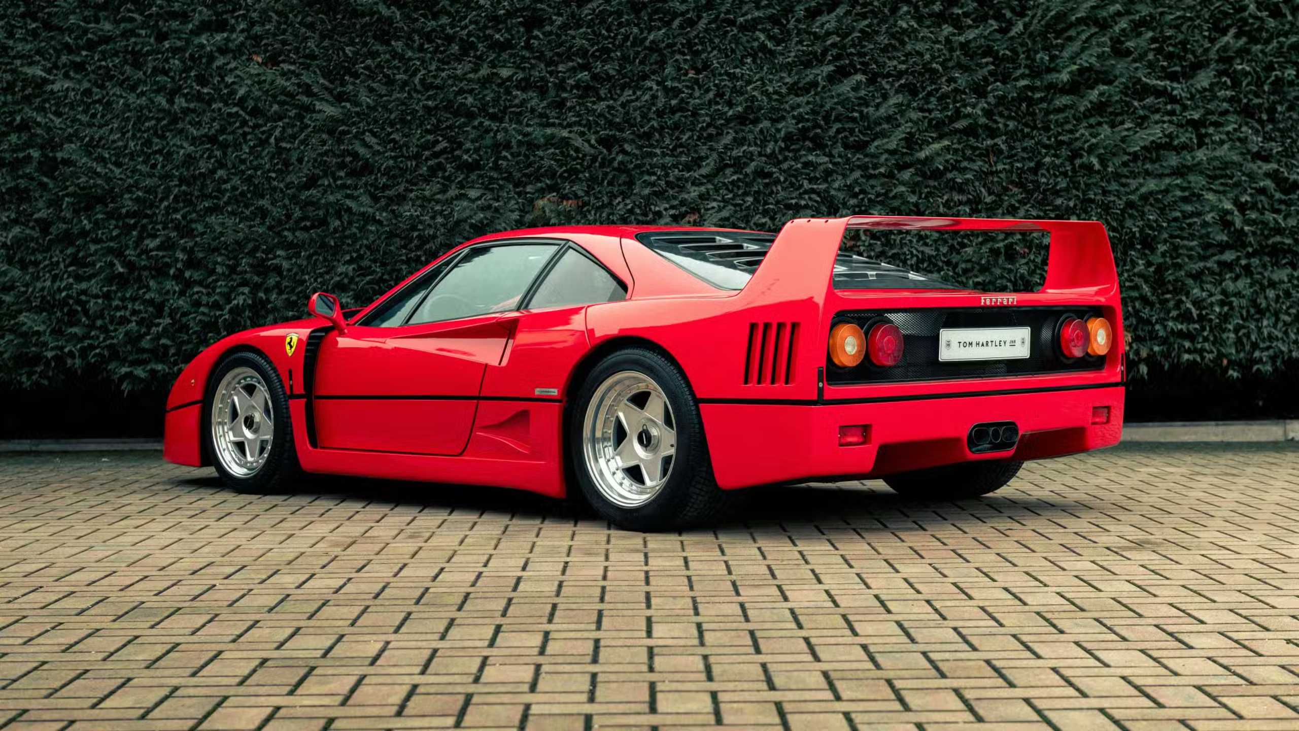 Ferrari F40