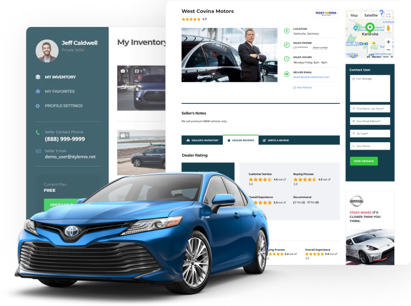 Aus Carsales | Buy, Sell & Discover Trusted Cars Online in Australia