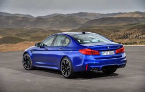 BMW M5 F90