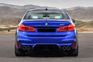 BMW M5 F90