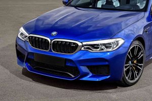 BMW M5 F90