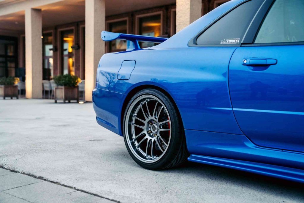 Nissan GTR R34