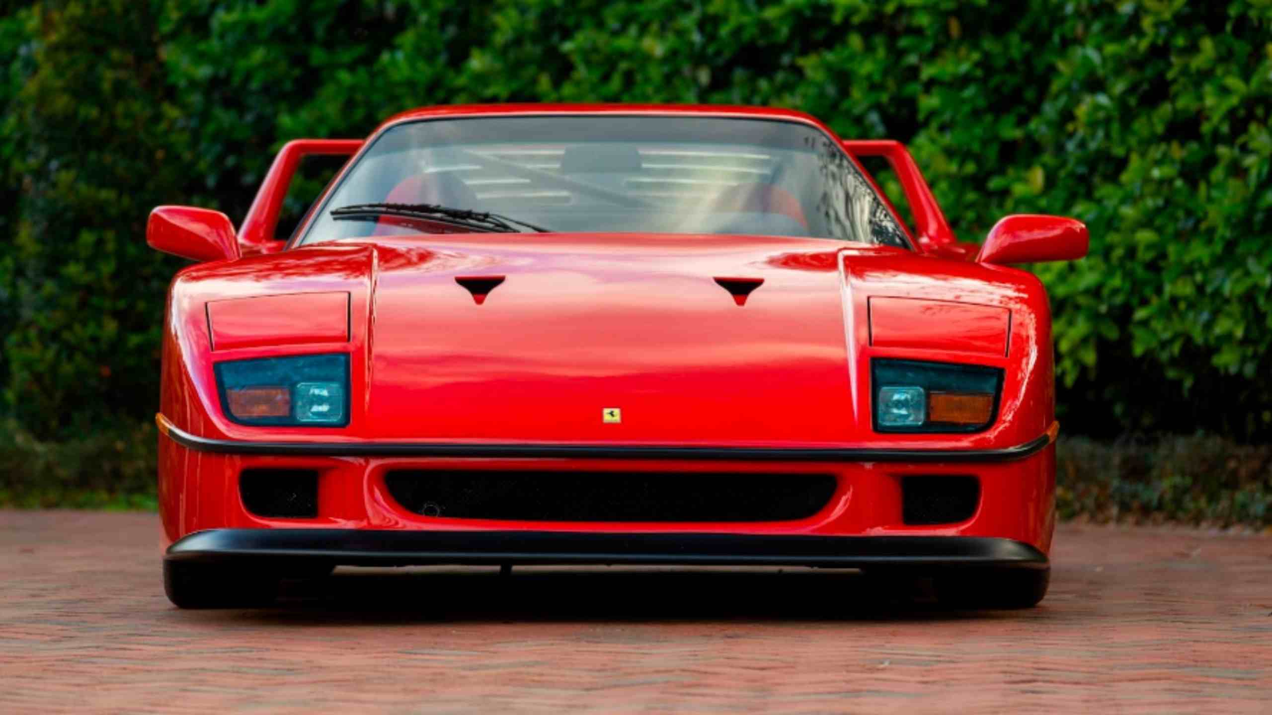 Ferrari F40