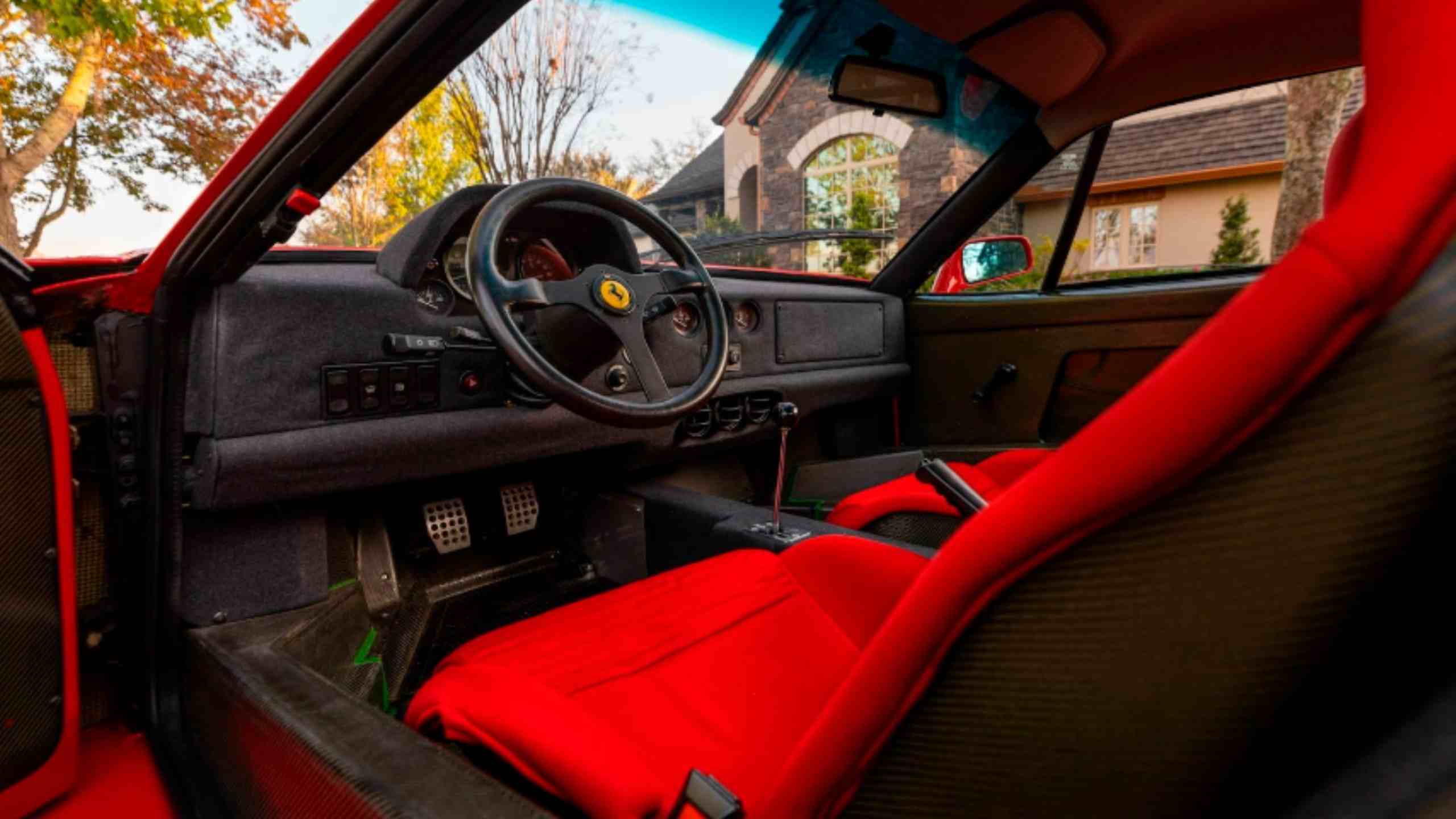 Ferrari F40