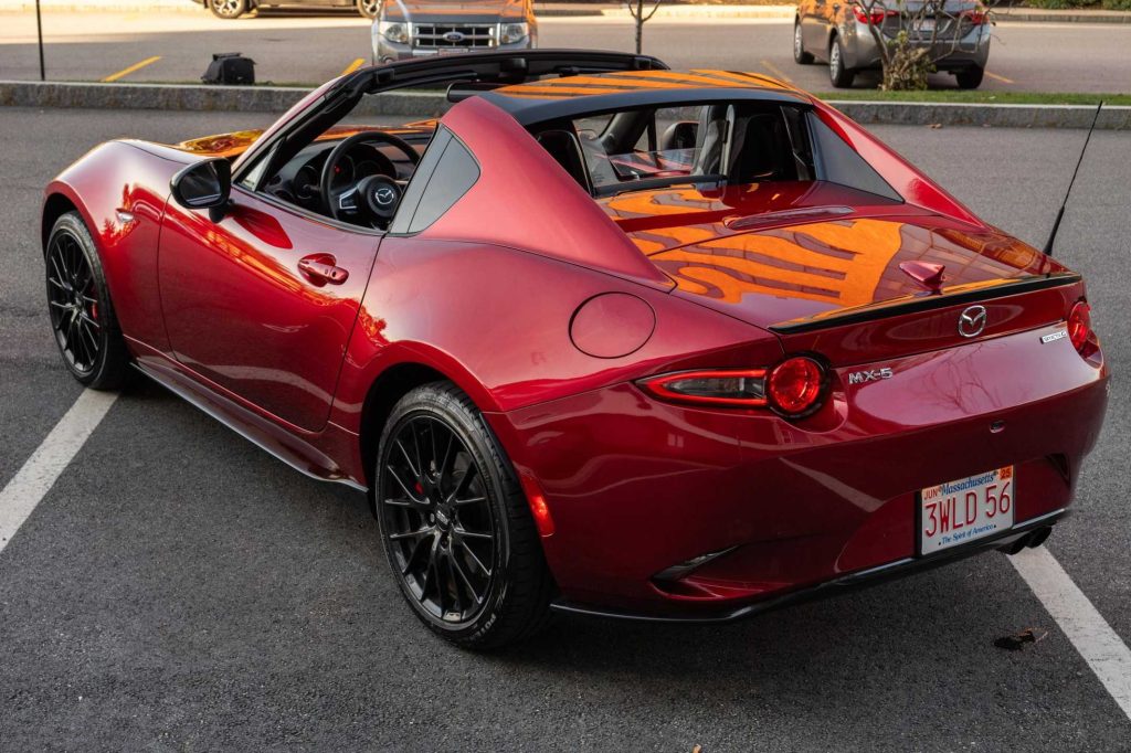 Mazda MX-5 Miata