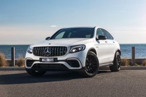 Mercedes Benz GLE 2018