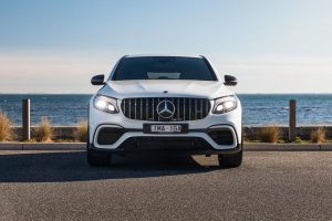 Mercedes Benz GLE 2018