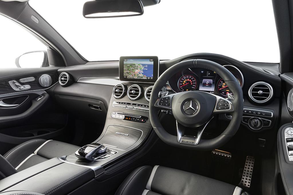 Mercedes Benz GLE 2018