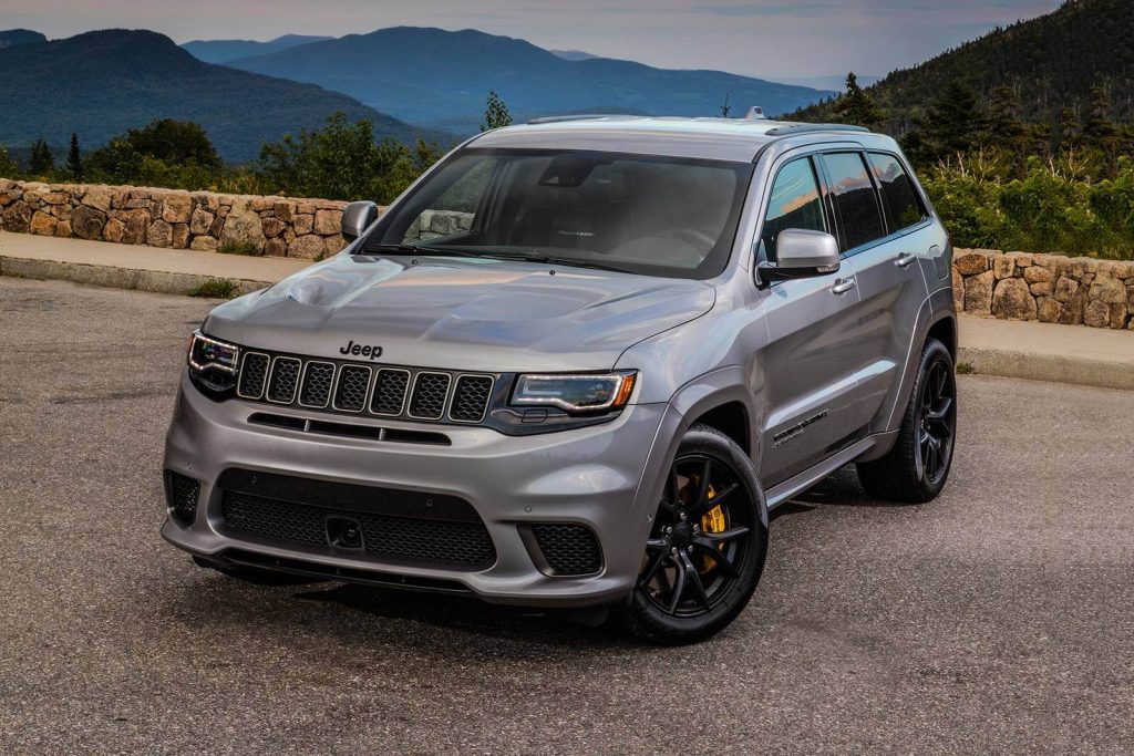 Jeep Grand Cherokee 2020