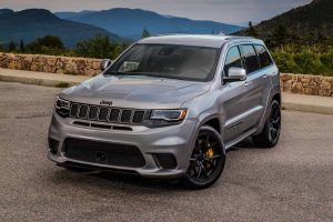 Jeep Grand Cherokee 2020