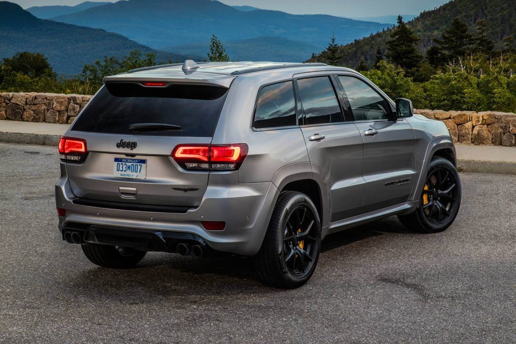 Jeep Grand Cherokee 2020