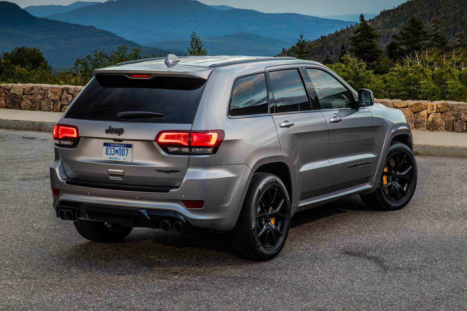 Jeep Grand Cherokee 2020
