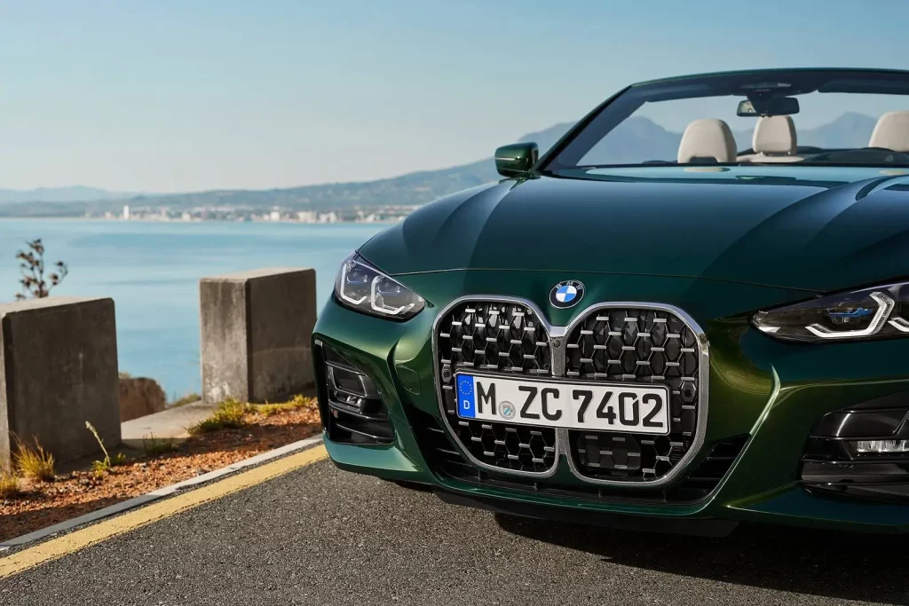 BMW 4 Series G23