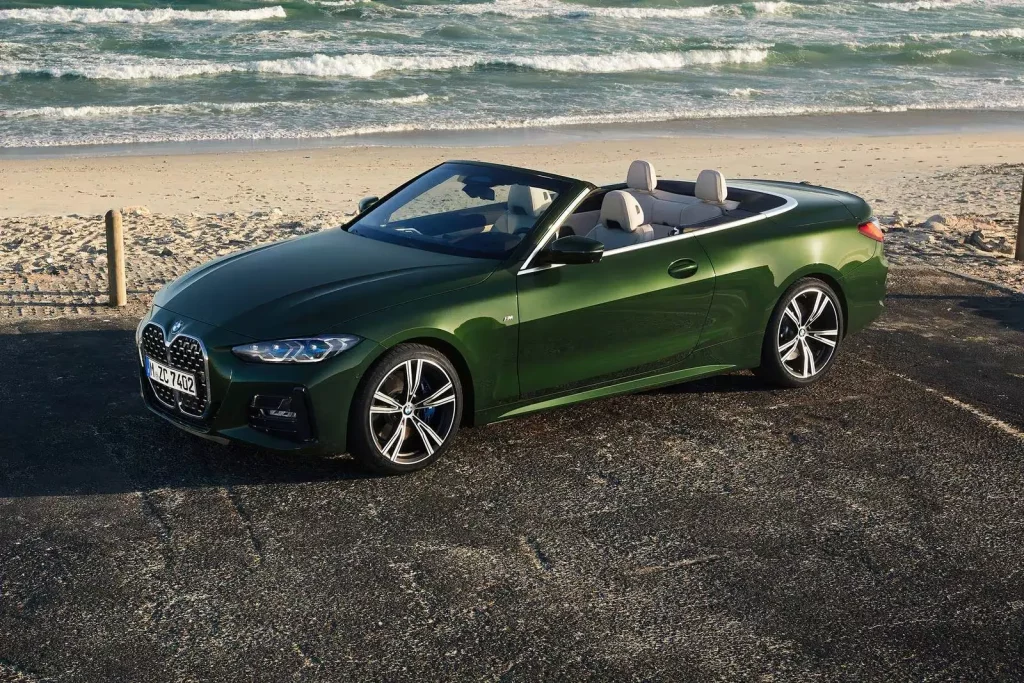 BMW 4 Series G23