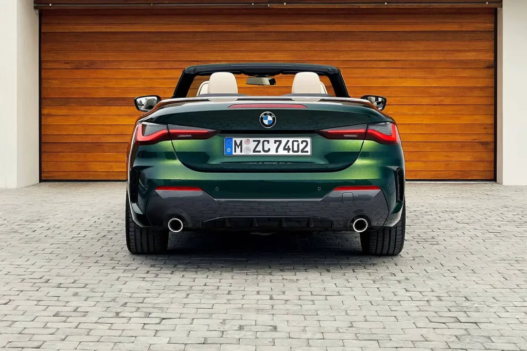 BMW 4 Series G23