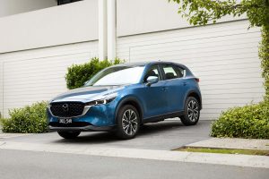 Mazda CX-5 2024