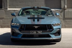 Ford Mustang 2025