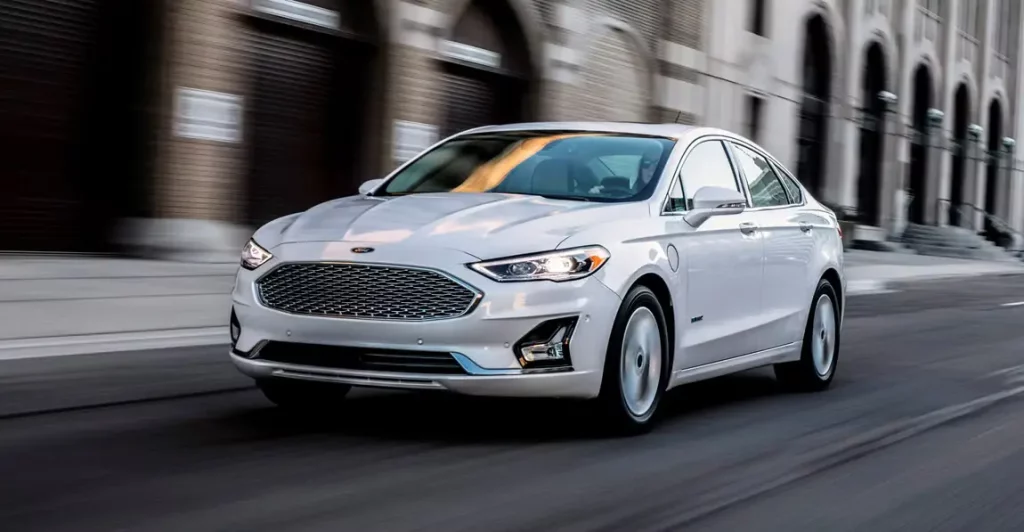Ford Fusion 2020
