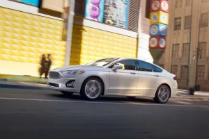 Ford Fusion 2020
