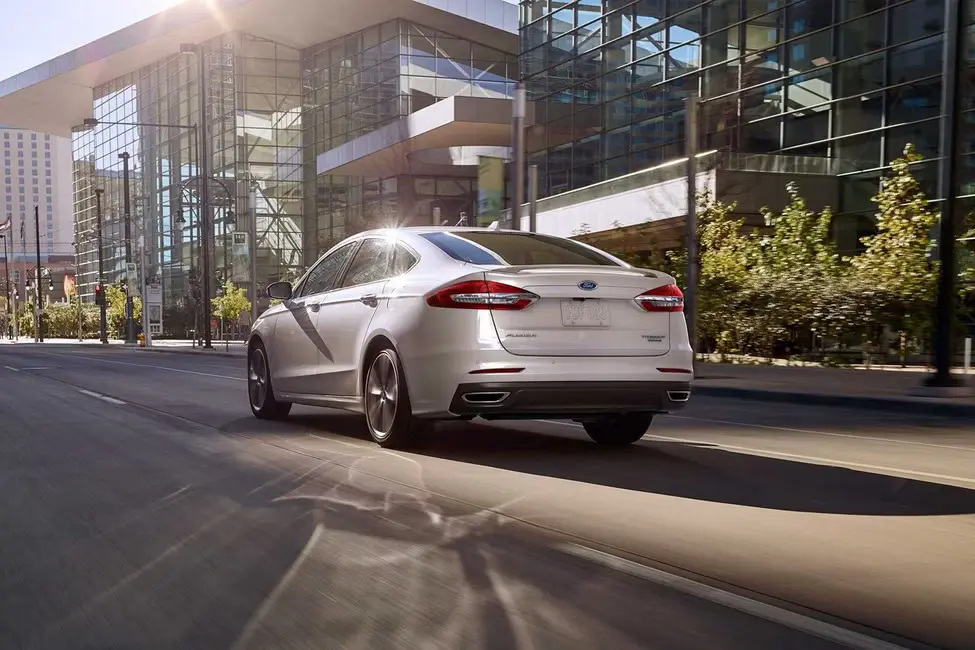 Ford Fusion 2020