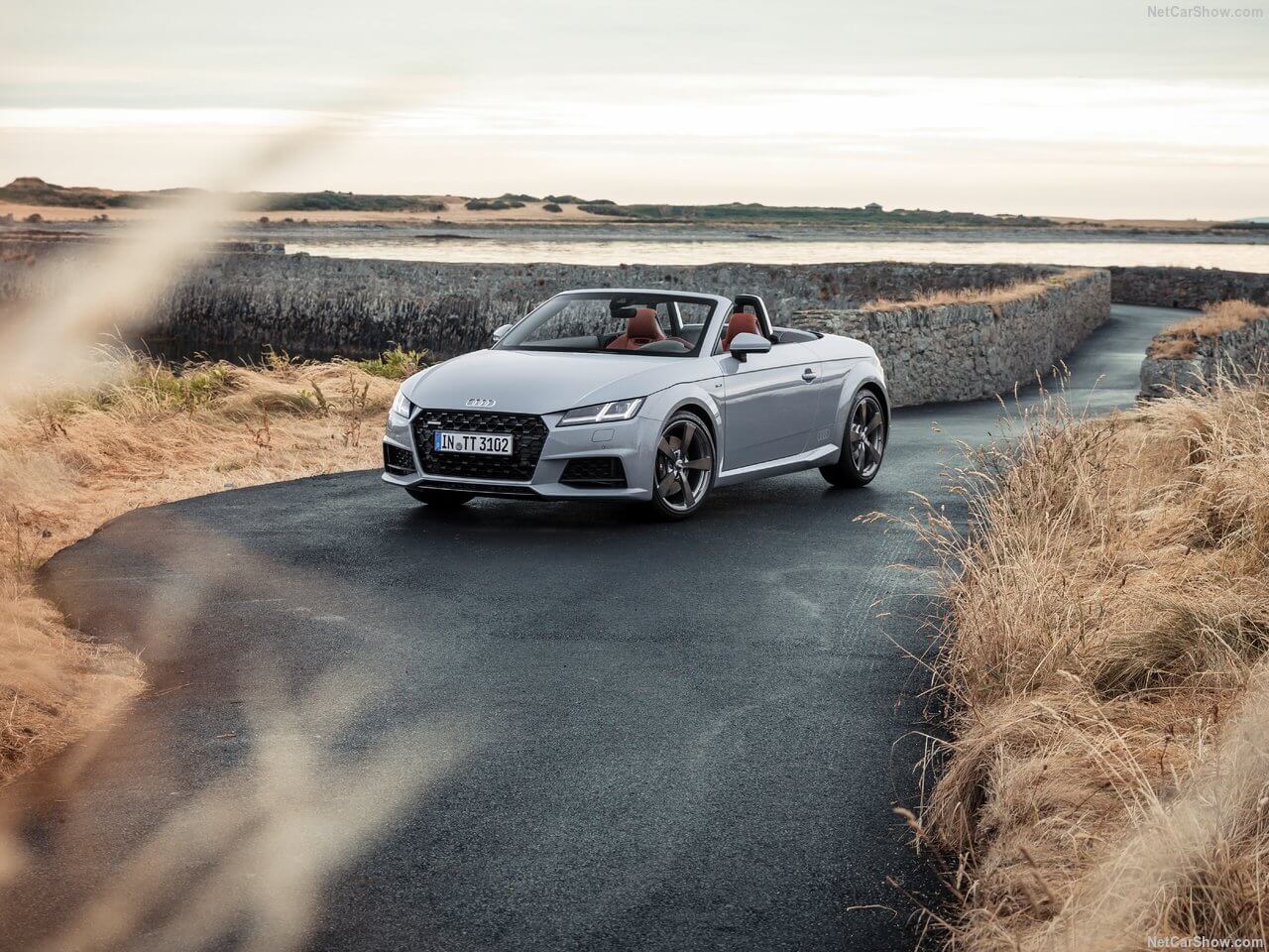Audi TT Roadster 2020