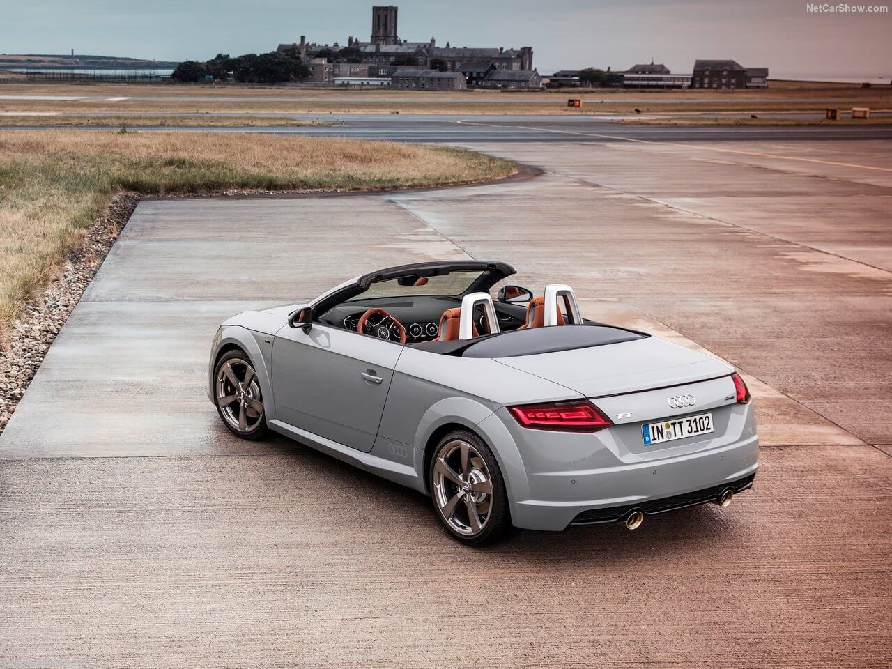 Audi TT Roadster 2020