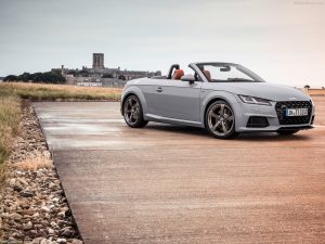 Audi TT Roadster 2020
