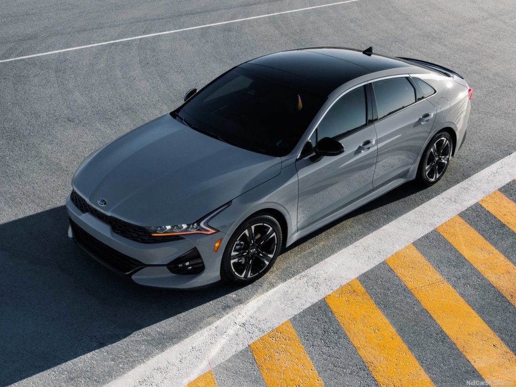 KIA K5 2021