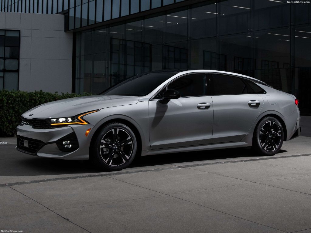 KIA K5 2021