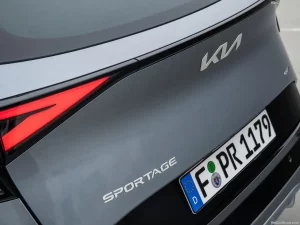 Kia Sportage 2022