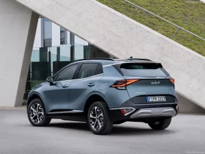 Kia Sportage 2022