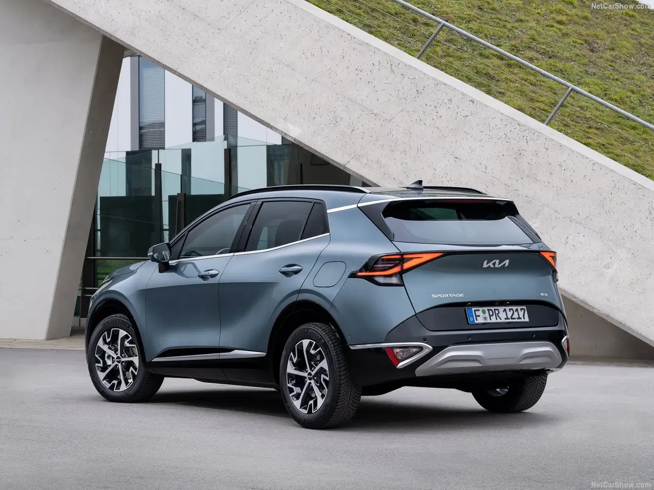 Kia Sportage 2022